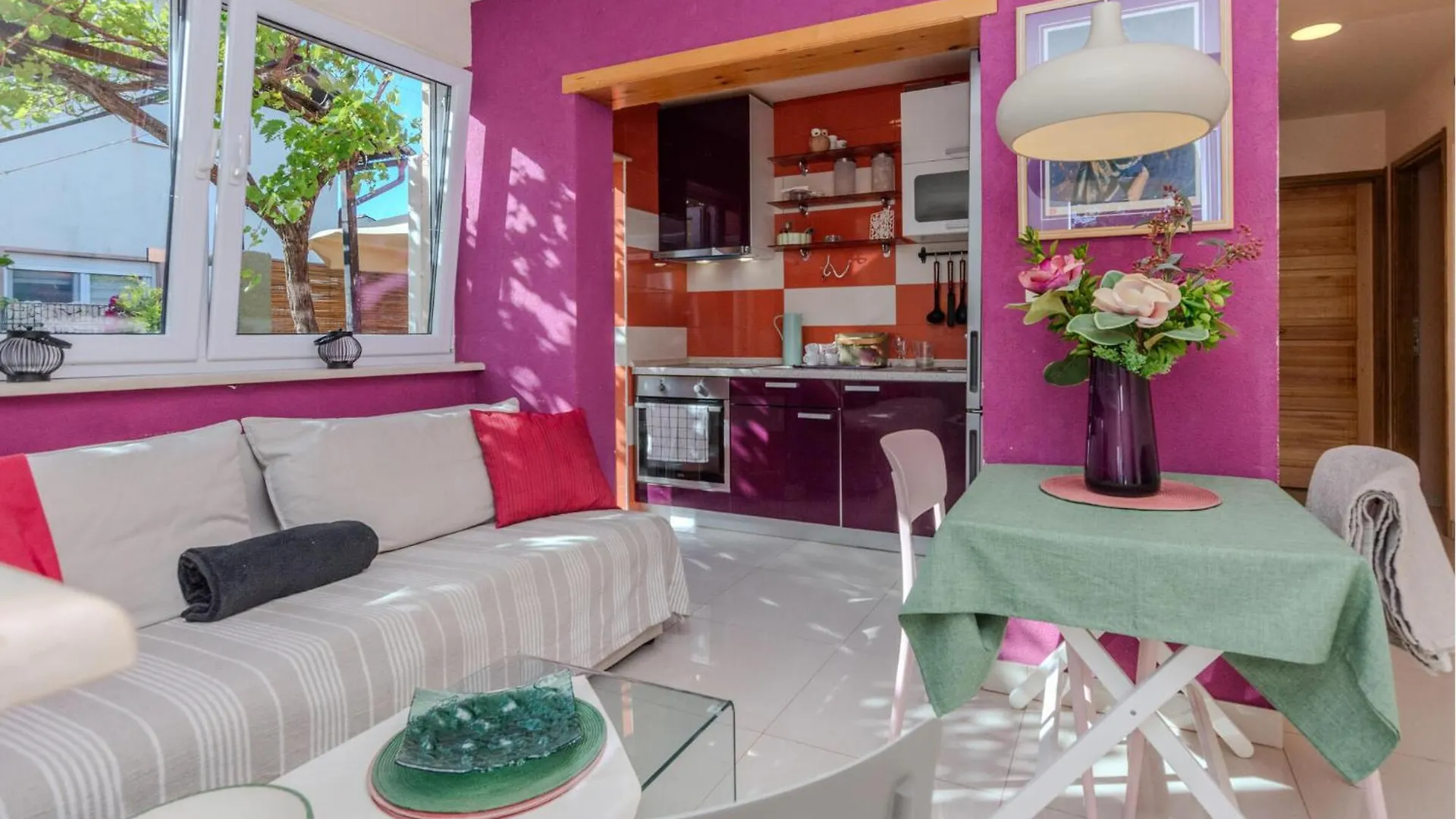 2 Bedroom Amazing Apartment In Nin 0*,  Kroatien